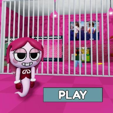 🌀CONNIE'S PINK PRISON RUN! (Obby) icon