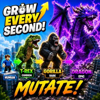 Thumbnail for Grow Every Second Game