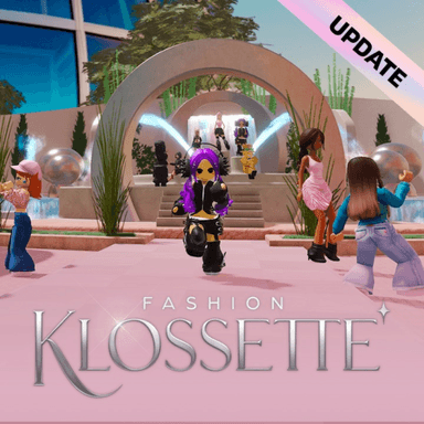 FASHION KLOSSETTE [UPDATE] icon