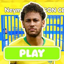 Thumbnail for Neymar'S PRISON RUN! (Obby) Game