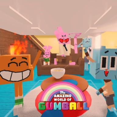 Amazing World of Gumball RP icon