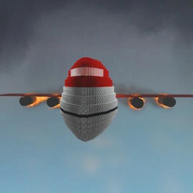 Thumbnail for Survive a plane disaster Game
