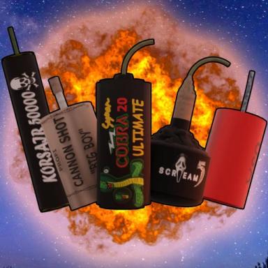 Thumbnail for [FS] Firecracker Simulator Game