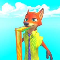 Climb Into Zootopia 2 icon