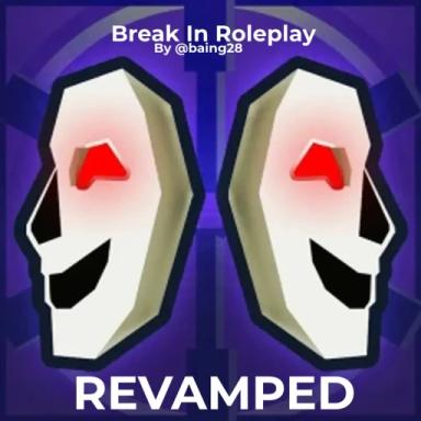 Thumbnail for Break In RolePlay [ EARLY ITEMS! ] Game