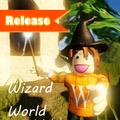 Thumbnail for Wizard World Game
