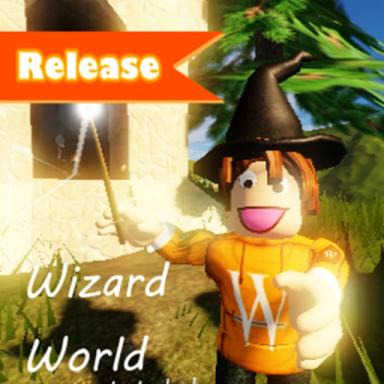 Wizard World icon
