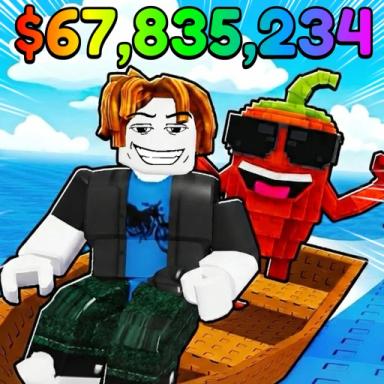 Thumbnail for Sail For Brainrots! Game