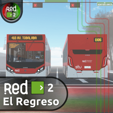 Red/TS 2: The Return (Legacy) icon