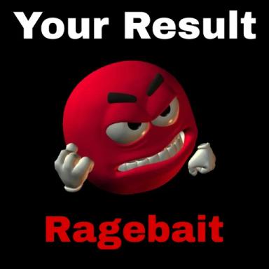 😡 Ragebait Test icon