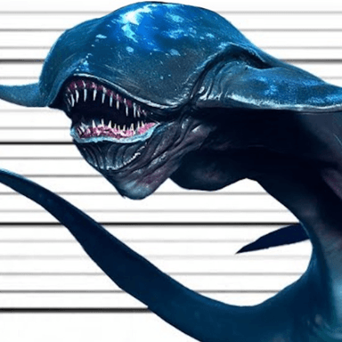 Thumbnail for Sea Monster Survival [🦕] Game