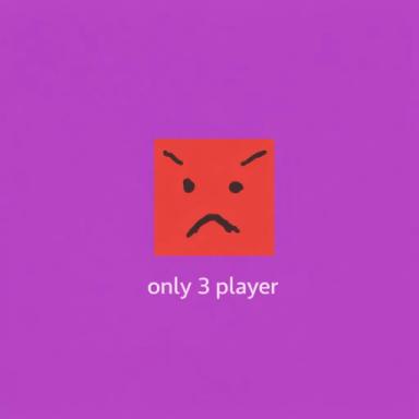 Angry Block but bad (3 player) icon