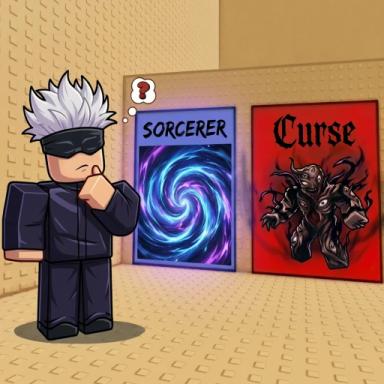 Would You Rather: Jujutsu Tower ✨ icon
