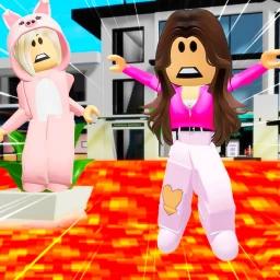 🌋Survive From Raising LAVA🌋 icon