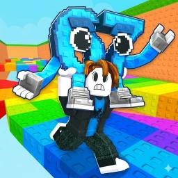 [🌈] Rainbow Run for Brainrots! icon