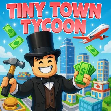 Thumbnail for Tiny Town Tycoon Game