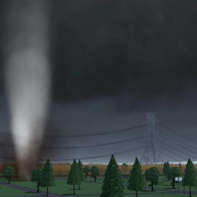 Thumbnail for {UPDATE} Vortexed: Tornado RP Game