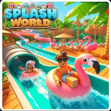 Thumbnail for WaterPark 🌊Splash World Game