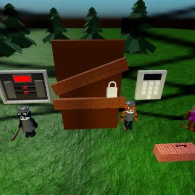 Thumbnail for Ultra piggy forest Chapter  Game