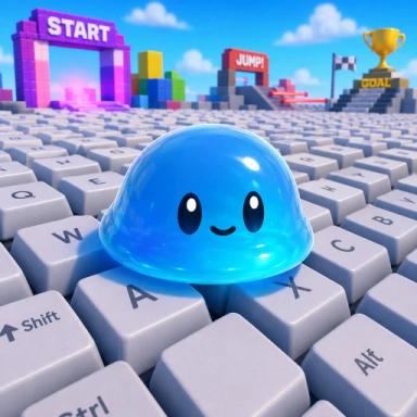 [X2] +1 Squishy Slime Escape! icon