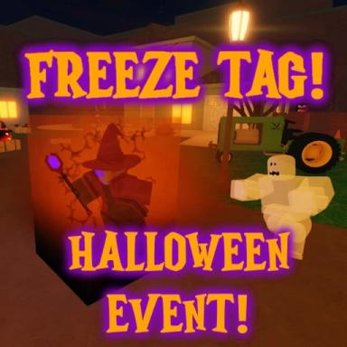 Thumbnail for 🎃 Freeze Tag Ultimate! 🎃 Game