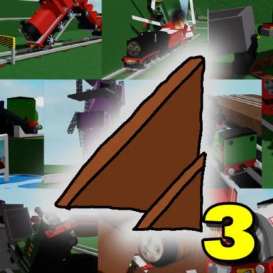 Thumbnail for Blue Train Crashes 3 Game