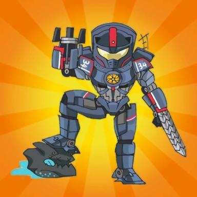 Thumbnail for Pacific Rim Tycoon🤖 🆚 👽 Game