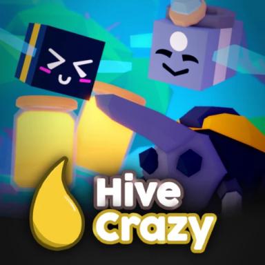 Thumbnail for 🐝 Hive Crazy [NEW!] Game