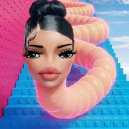 Climb Baddie Worm Tower icon