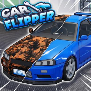 Thumbnail for Car Flipper [+5 CARS] Game