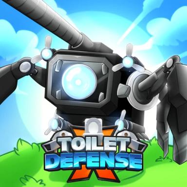 [🎃 HALLOWEEN ] Toilet Defense X icon