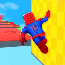 🏁 Parkour Obby [W7] icon