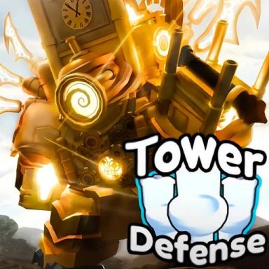 OG Old T Tower Defense [⏰CLOCKS] icon