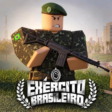 Thumbnail for [🎃] Brazilian Army • RP  Game