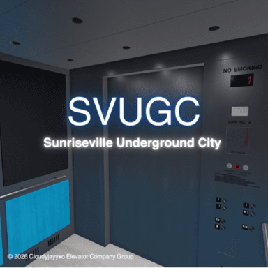 Thumbnail for Sunriseville Underground City Game
