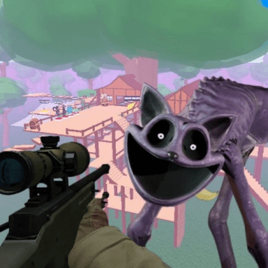 Survive and Kill Poppy Playtime Chapter 5 icon