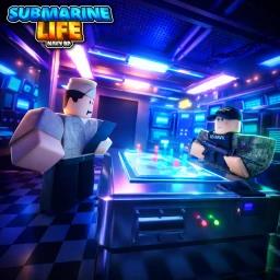 [🚀UPD] Submarine Life | Navy RP [🎖️NEW] icon