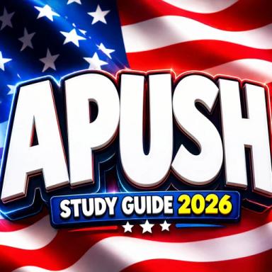 APUSH MCQ'S Study Guide 2026 icon