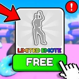 Thumbnail for [FREE EMOTE] Donut Line For UGC! 🍩 Game