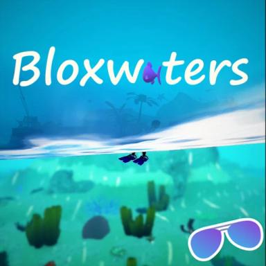 Thumbnail for Bloxwaters Ocean Scuba Diving [Testing] Game