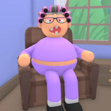 Thumbnail for Escape Grandma's House Obby Game