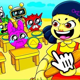 Don't Press Sprunki! icon