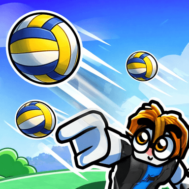 Throw a Volleyball[NEW!] icon