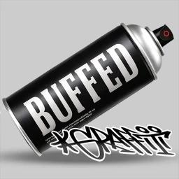 Buffed Graffiti icon