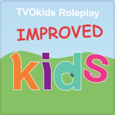T V O kids Roleplay IMPROVED icon