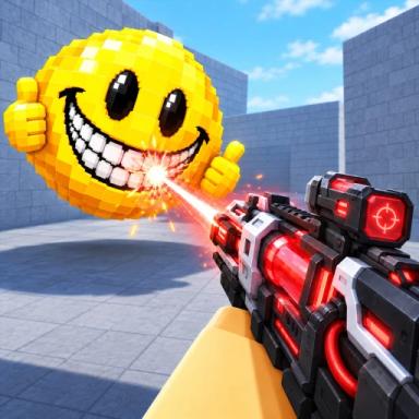 Thumbnail for 🔫 WARMIX [PVP FPS Weapon Battles Shooter Gun] Game