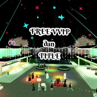 (FREE VVIP + TITLE) GOGO PARTY  icon