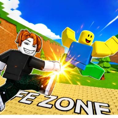 Thumbnail for 🦵 kick friends for Brainrots 🦵  Game