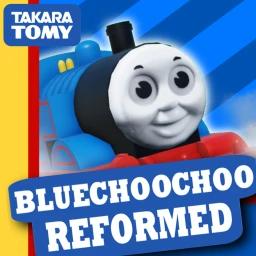 Blue Choo Choo - Reformed icon