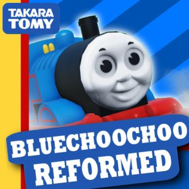 Thumbnail for Blue Choo Choo - Reformed Game